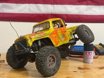 Brushless element ecto 1/10