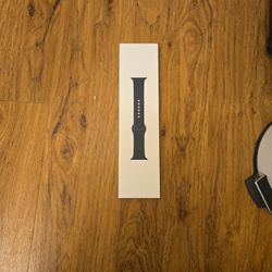 Apple Watch Midnight Sport Band