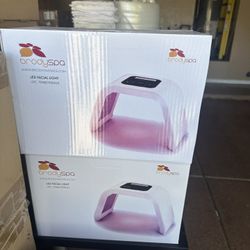LED Facial Light 