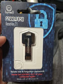 Password unlocker windows