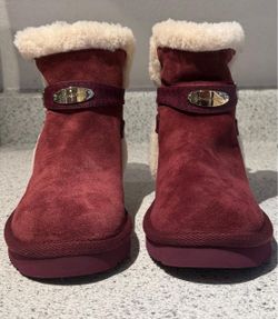 Botas para adolecente