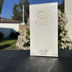 Gucci Guilty Pour Femme 