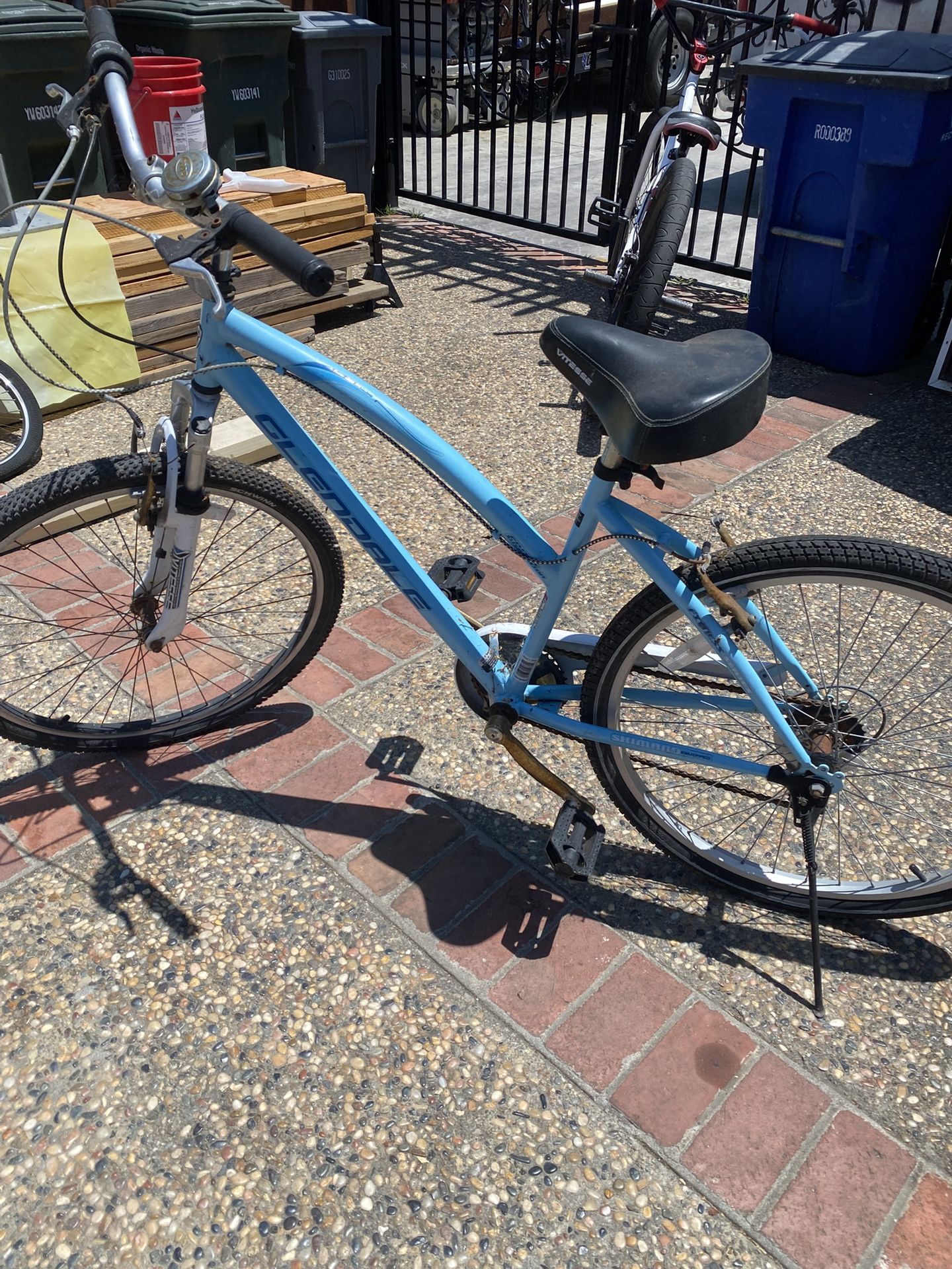 glendale bike