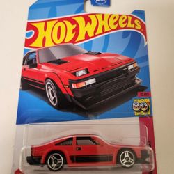 Hot Wheels '82 Toyota Supra 