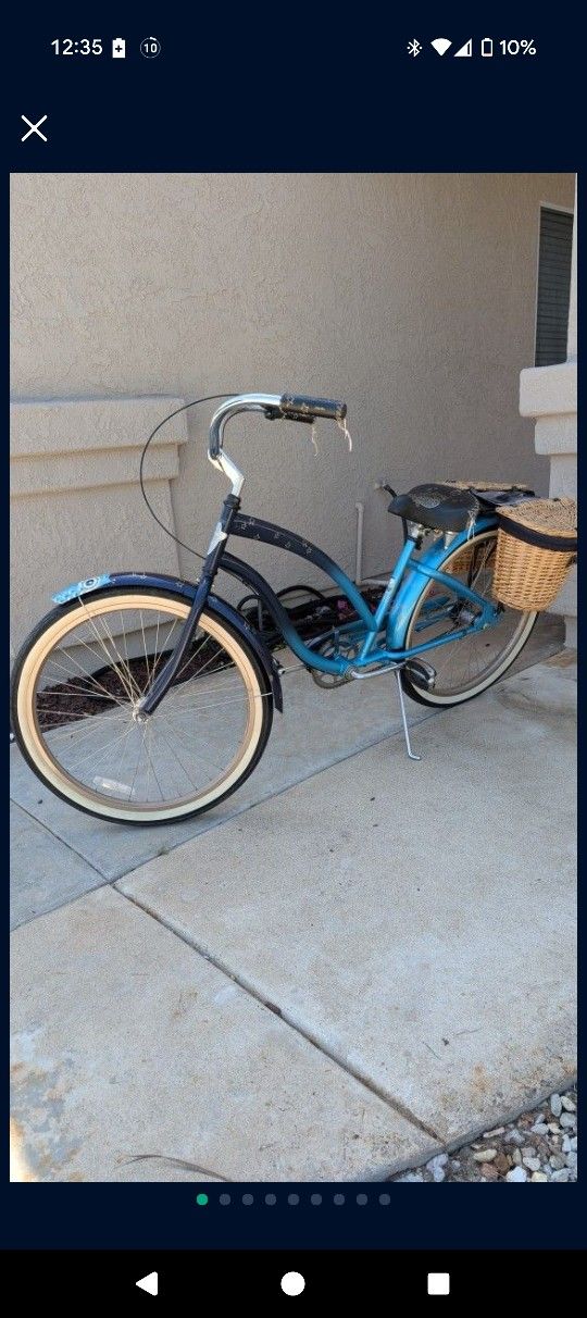 Electra Night Owl 3 Speed Special Edition Women's Bike