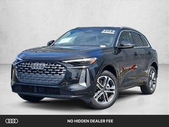 2025 Audi All-new Q5