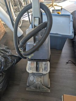 Hoover TurboScrub  SpinScrub50