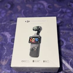DJI Osmo Pocket 3 Creator Combo 