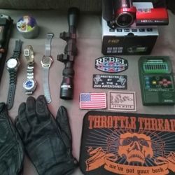 Just A Few Things