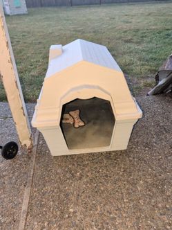 Dog house