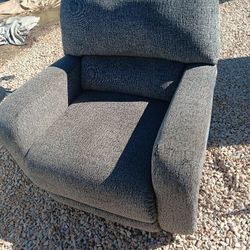Recliner And Swivel Chair 