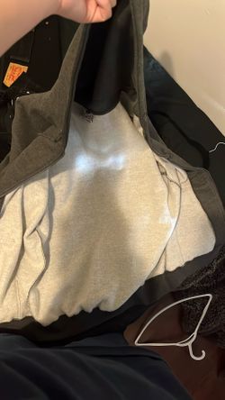 Hoodie Xl dark Grey