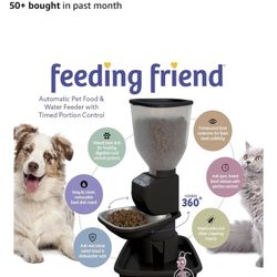 Pet Automatic feeder 