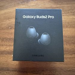 **BRAND NEW** Samsung Galaxy Buds2 Pro True Wireless Bluetooth Earbud Headphones