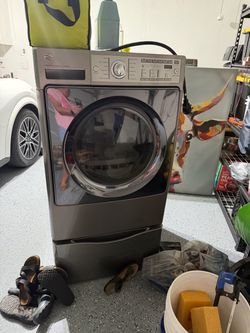 Kenmore elite washer, Kenmore elite dryer