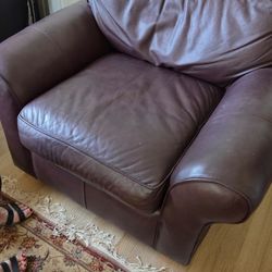 Oversized Sofa Chair