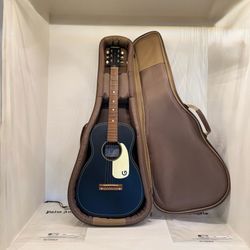 Gretsch Jim Dandy Acoustic Guitar with Taylor GS Mini Gig Bag