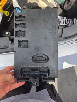 Caja de fusibles para mustang automático convertible