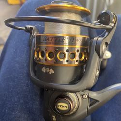 Fishing Reel Penn Battle 2 4000