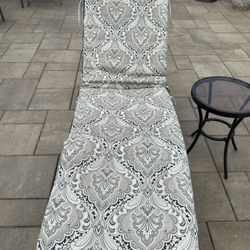 Lounge Chair Cushion