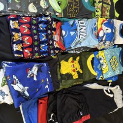 Gently Used Boy Clothes 10/12