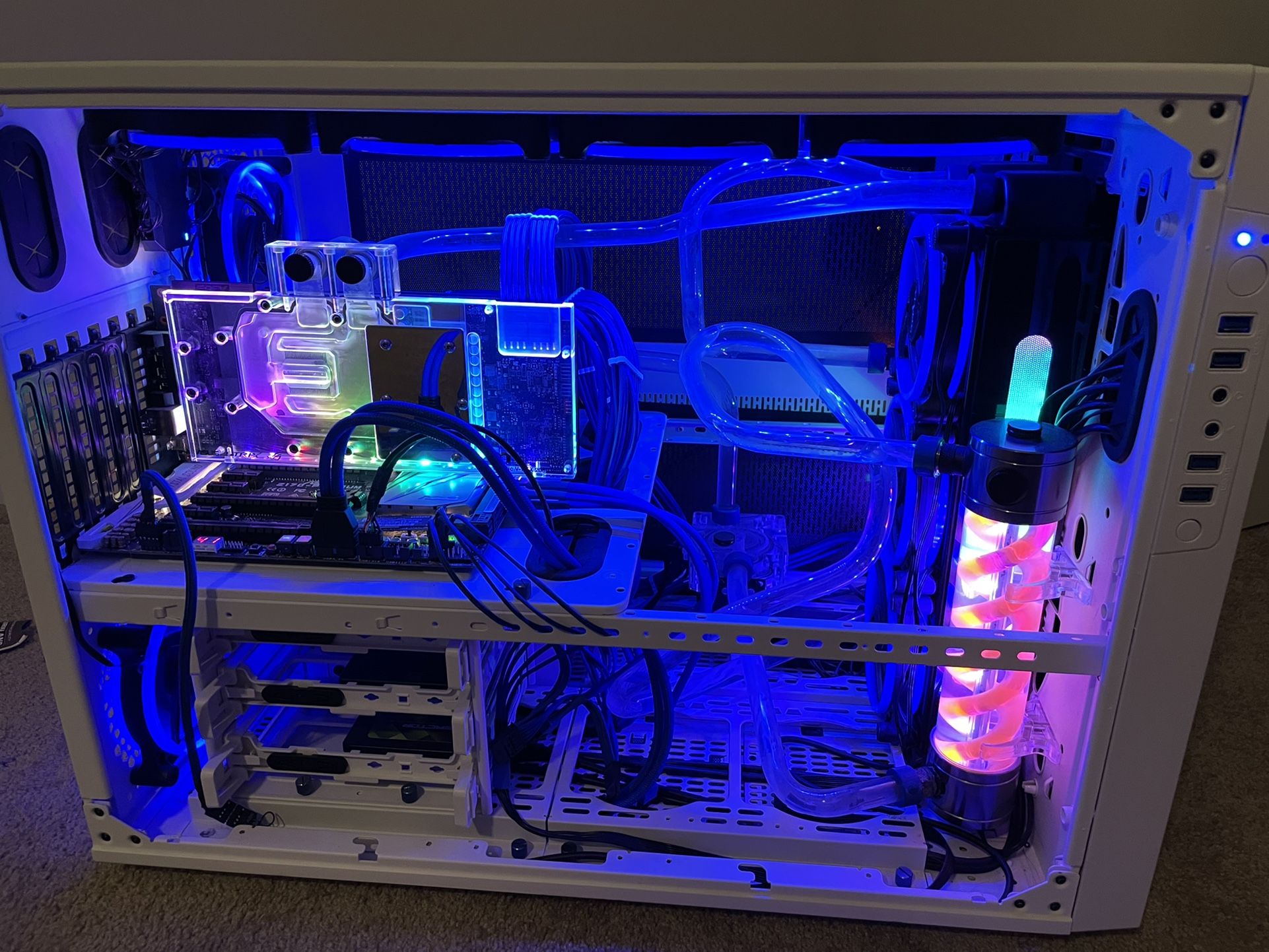 Custom Desktop Gaming PC