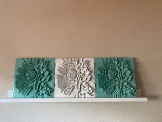 Z-gallerie 3D Flower