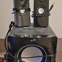 LIVE Bluetooth Speaker