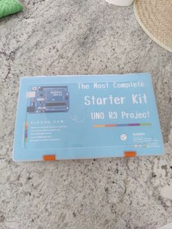 ELEGOO Mega R3 Project The Most Complete Ultimate Starter Kit w/ TUTORIAL Compatible with Arduino IDE