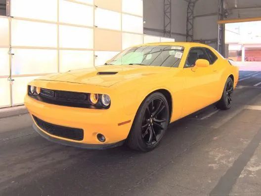 2018 DODGE CHALLENGER