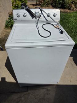 Maytag Centennial Commercial Technology Washer