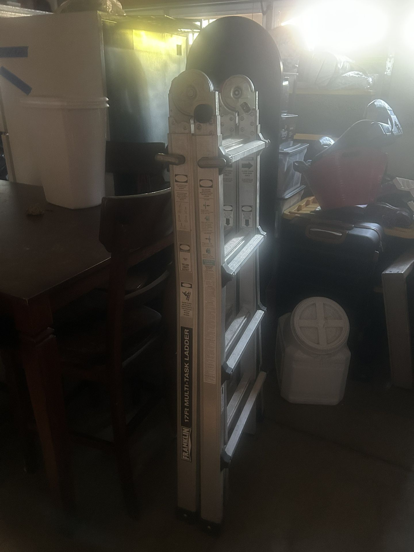 17ft Ladder