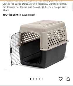 Dog kennel