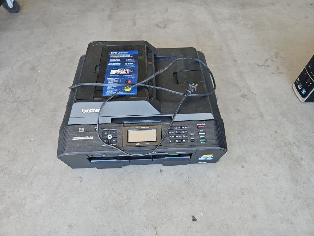 Brother All In One Printer MFC-J5910DW