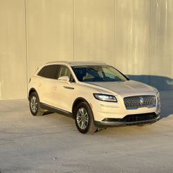 2022 Lincoln Nautilus
