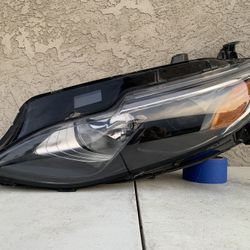Chevrolet Malibu Left Driver Headlight