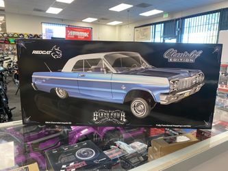 RedCat 1964 Chevrolet Impala Fully Functional Lowrider.