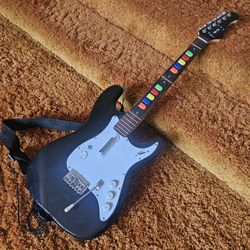 Ashley Rock Axe full size Controller Guitar Hero and Rock Band for PS2 & PS3 