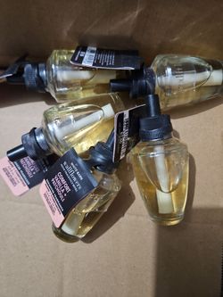 Vanilla patchouli