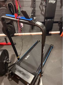 Under Desk Treadmill