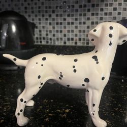 Porcelain   Dog
