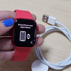 Apple Watch Series 6 44MM.  Firm Price. We Sell In A Phone Store Only.