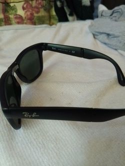 Folding Wayfarer RayBan