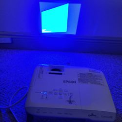 Led Projector Epson