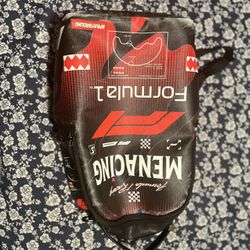 SPRAYGROUND FORMULA 1 MENACING BACKPACK LAPTOP BOOKS SCHOOL FORMULA RACING BAG