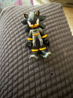 Shadow the Hedgehog Batman Crossover Action Figure