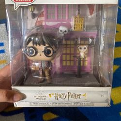 Harry Potter Pop 