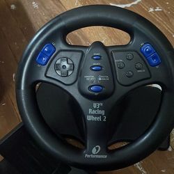 V3 fx racing wheel 2