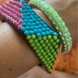 Colorful Bangle Set