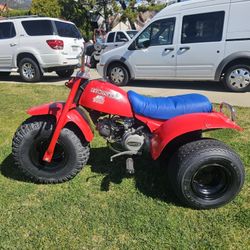 Honda Atc 110